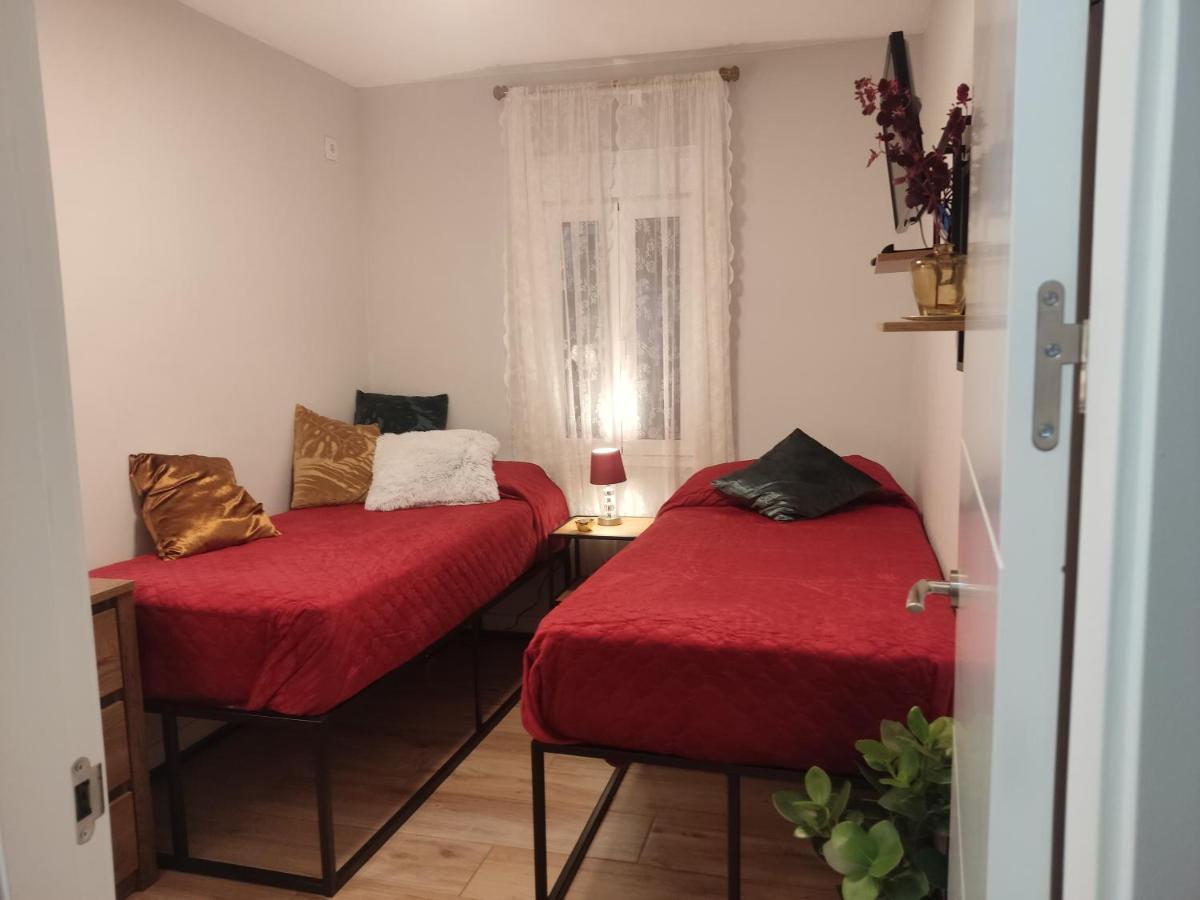Апартаменти Mi Casa Es Tu Casa Севілья Екстер'єр фото